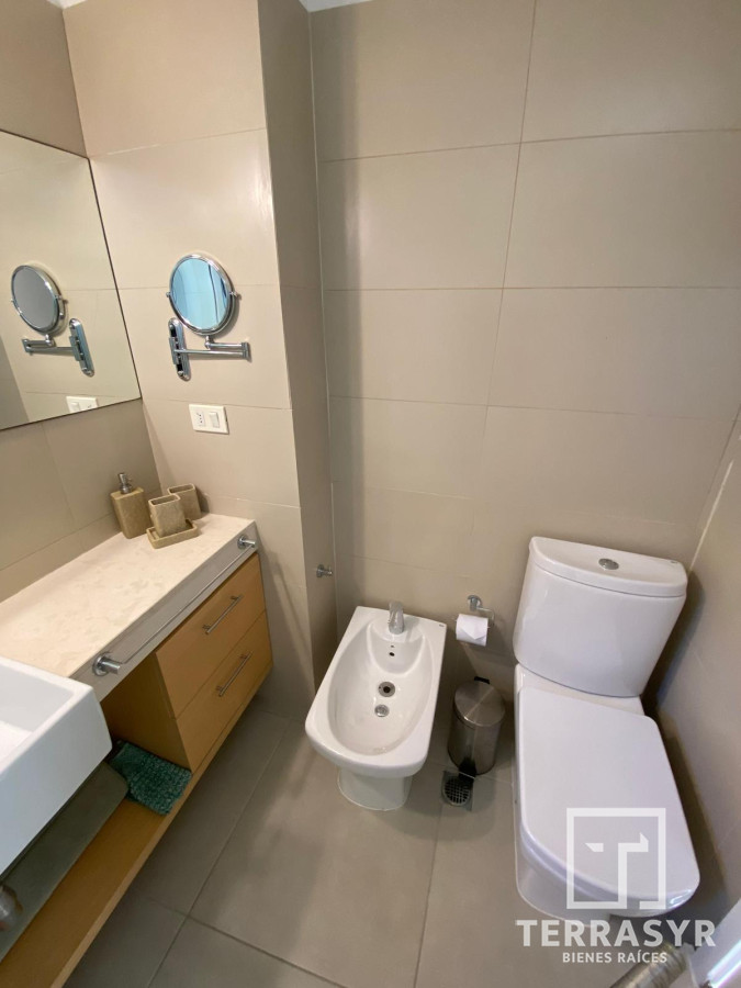 Apartamento ID.1391 - Apartamento de 2 dormitorios en San Rafael con excelentes amenities