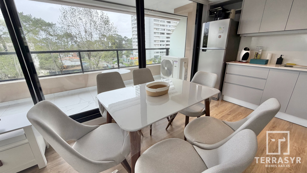 Apartamento ID.1737 - Alquiler Anual 2 dormitorios a estrenar 