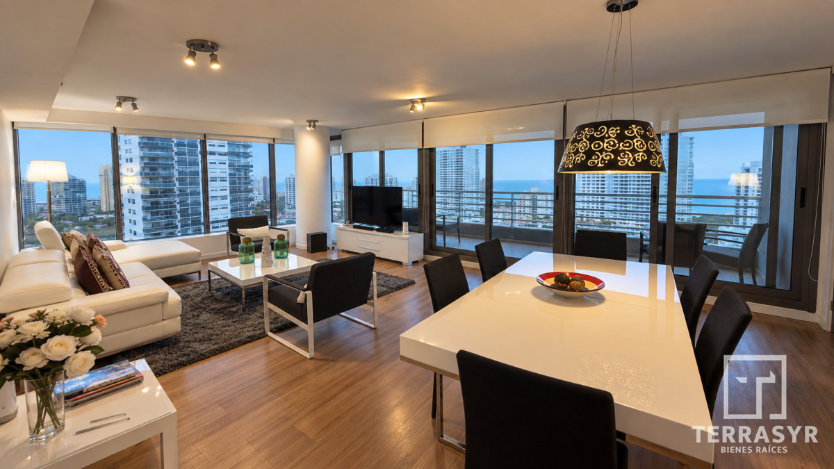 Apartamento ID.1981 - Alexander Boulevard piso alto