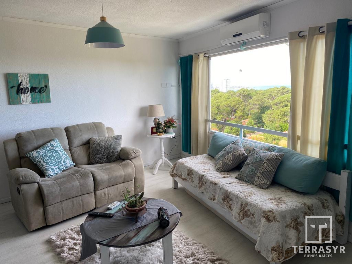 Apartamento ID.789 - Apartamento Ideal para renta, piso alto, alquilado