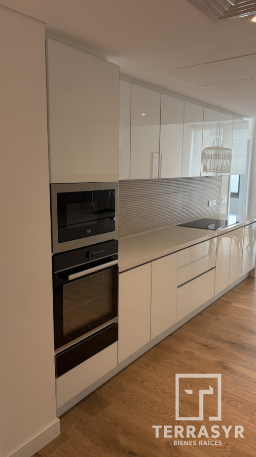 Apartamento ID.1077 - Alquiler Torre Trump 