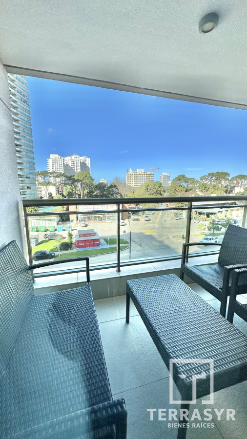 Apartamento ID.1490 - Apartamento 2 dormitorios Con Amenities