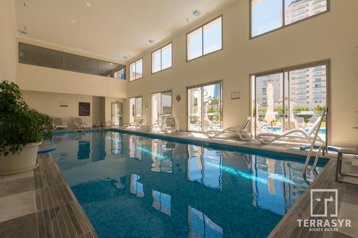 Apartamento ID.1490 - Apartamento 2 dormitorios Con Amenities