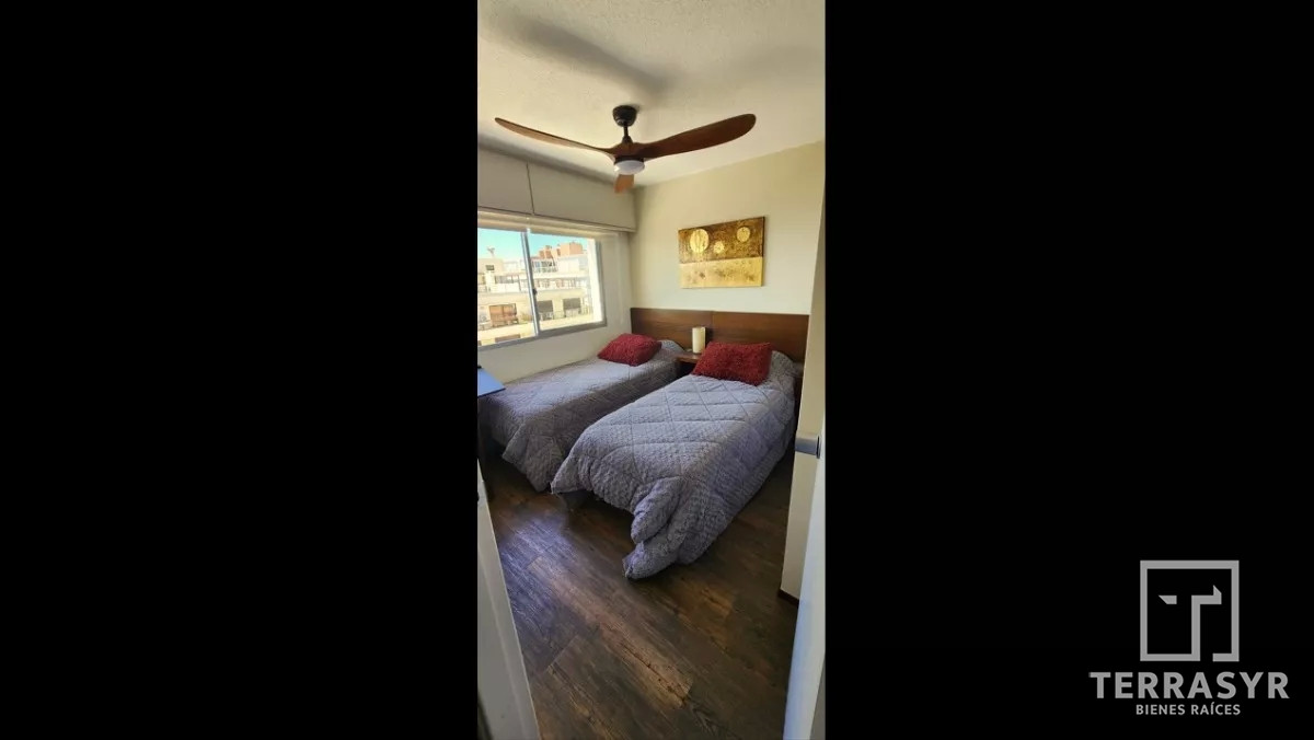 Apartamento ID.272 - Penthouse dúplex esquinero 3 dormitorios, garage