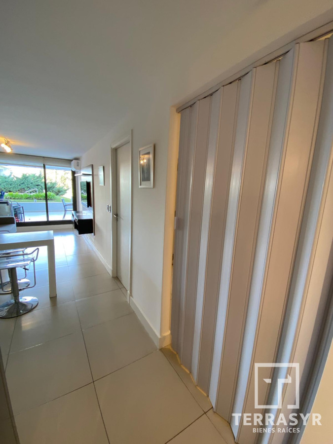 Apartamento ID.1390 - Apartamento de 1 dormitorio y medio en edificio Unique