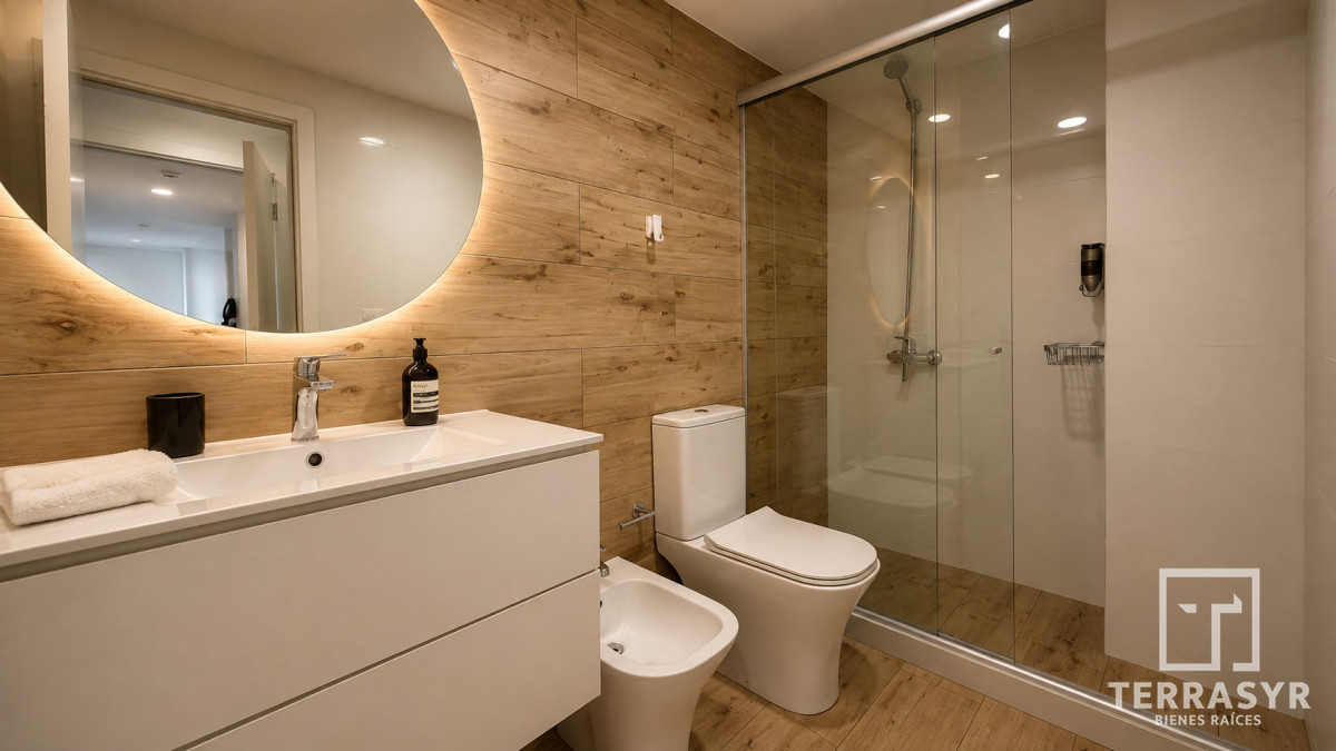 Apartamento ID.1918 - Apartamento 2 dormitorios - Amoblado, equipado y con garage