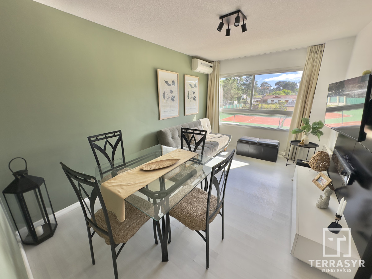 Apartamento ID.224 - Apartamento 1 dormitorio con Amenities