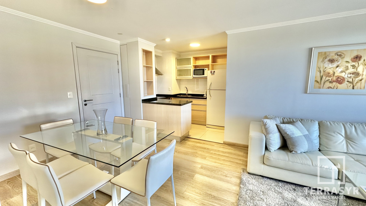 Apartamento ID.1490 - Apartamento 2 dormitorios Con Amenities