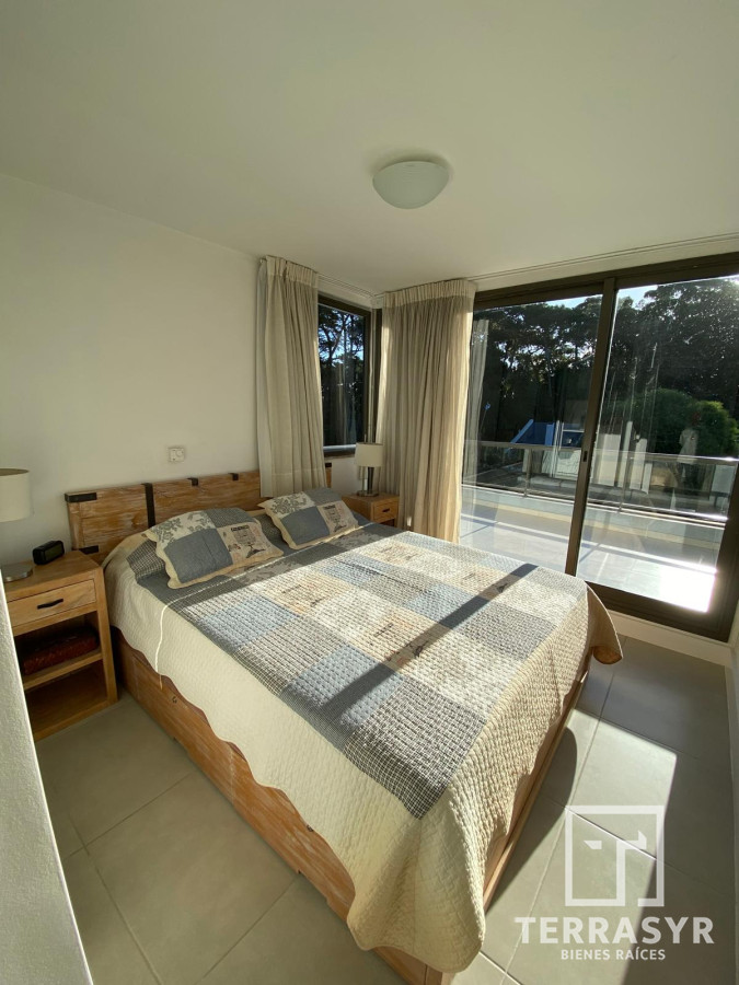 Apartamento ID.1391 - Apartamento de 2 dormitorios en San Rafael con excelentes amenities