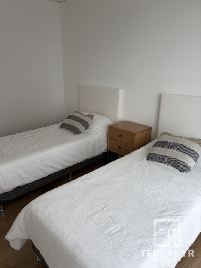 Apartamento ID.1077 - Alquiler Torre Trump 