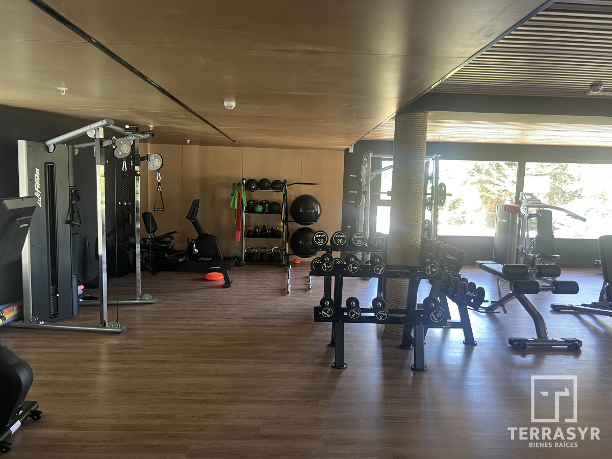 Apartamento ID.1153 - Venta apartamento 1 dormitorio a estrenar SEA GARDEN