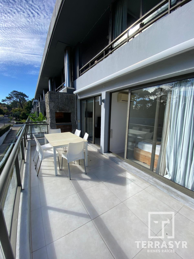 Apartamento ID.1391 - Apartamento de 2 dormitorios en San Rafael con excelentes amenities