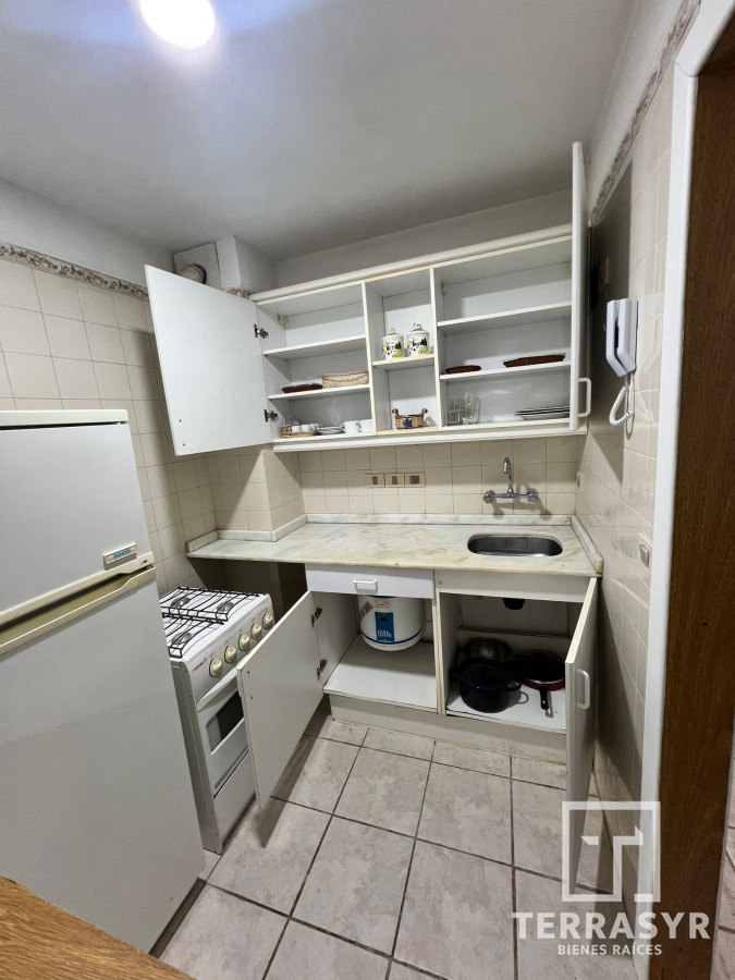 Apartamento ID.993 - Monoambiente con Garaje en Aidy Grill