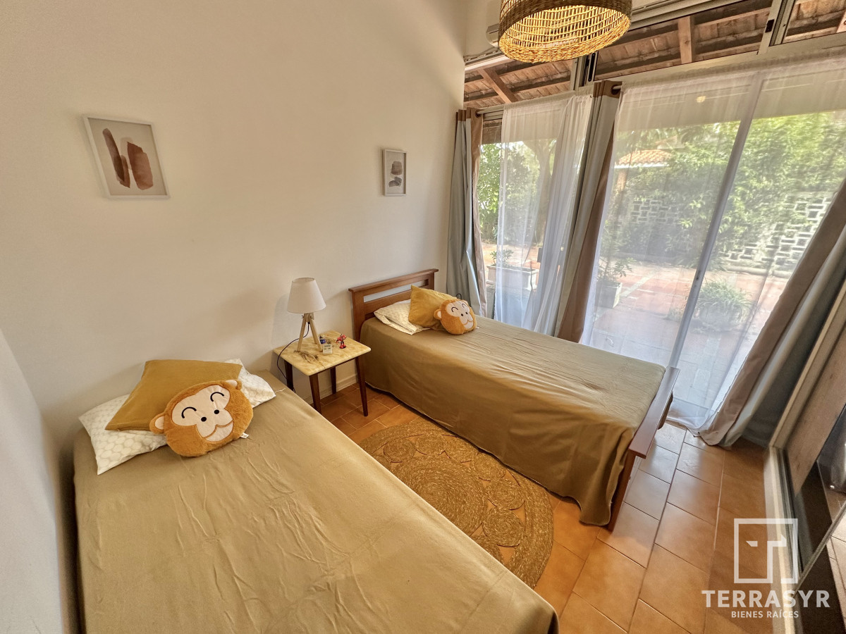 Apartamento ID.1544 - Alquiler anual en San Rafael, a pocas cuadras del mar