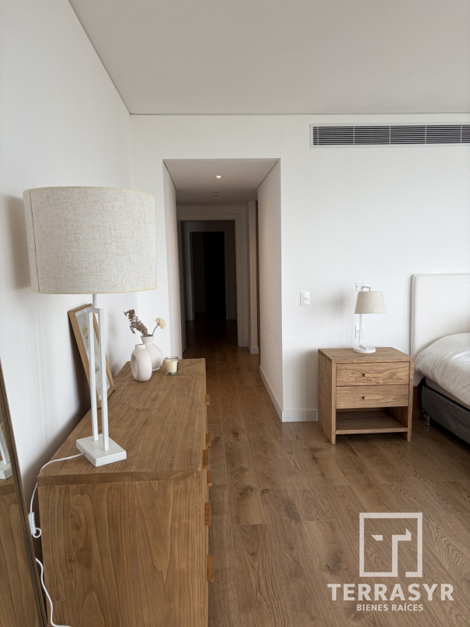Apartamento ID.1077 - Alquiler Torre Trump 