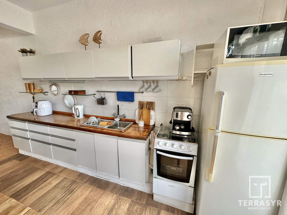Apartamento ID.1544 - Alquiler anual en San Rafael, a pocas cuadras del mar