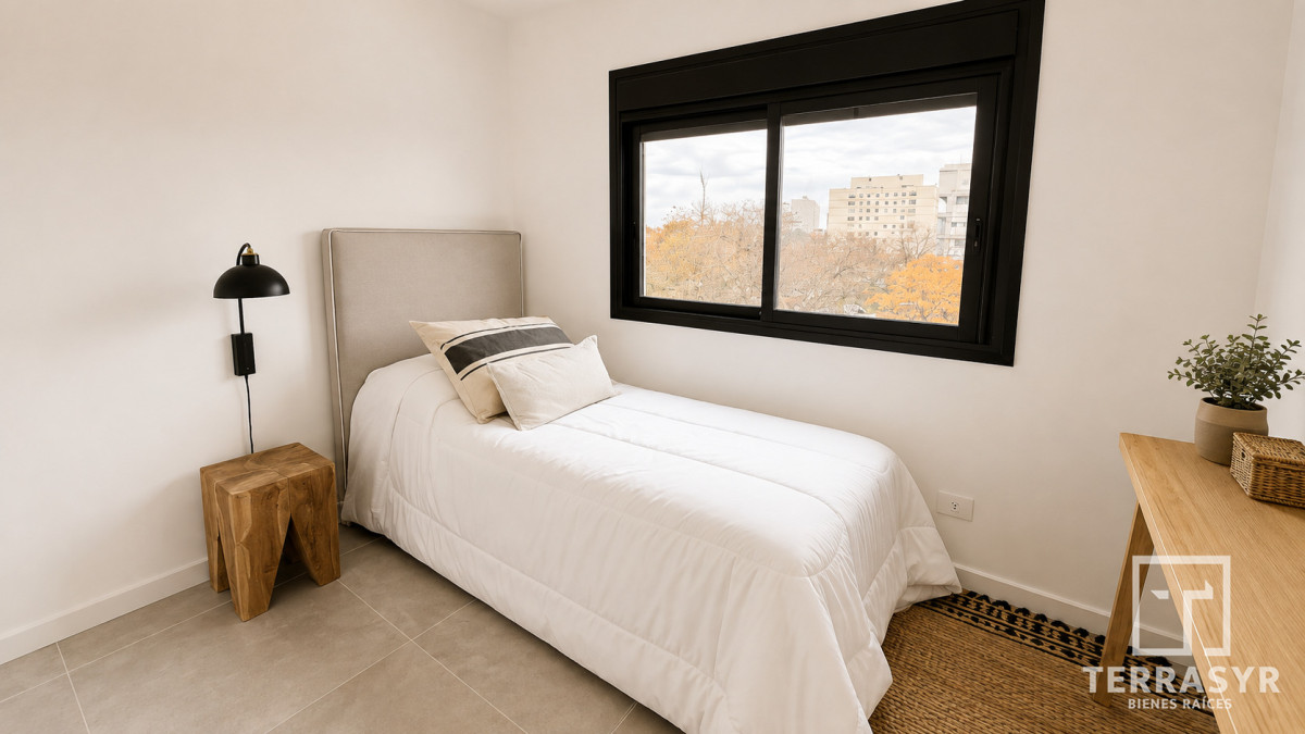 Apartamento ID.1903 - Apartamento a Estrenar, 2 dormitorios - Centro de Maldonado