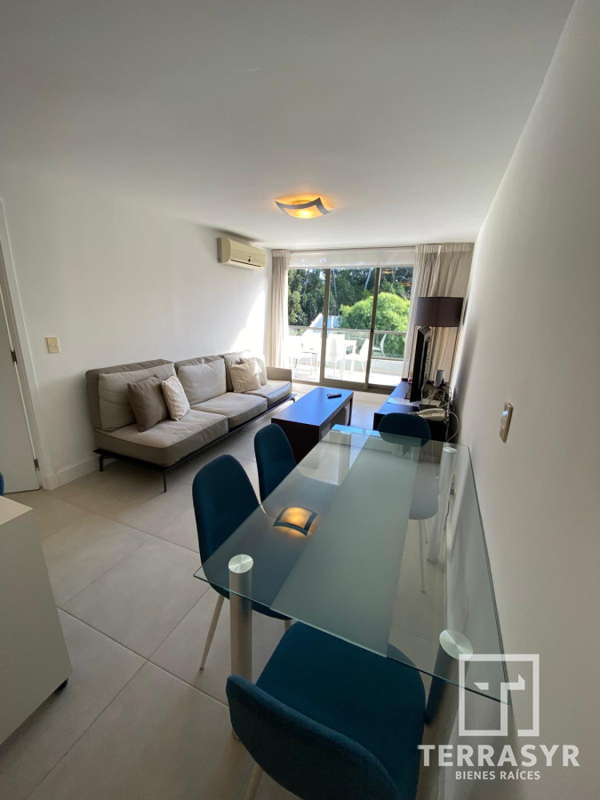 Apartamento ID.1391 - Apartamento de 2 dormitorios en San Rafael con excelentes amenities