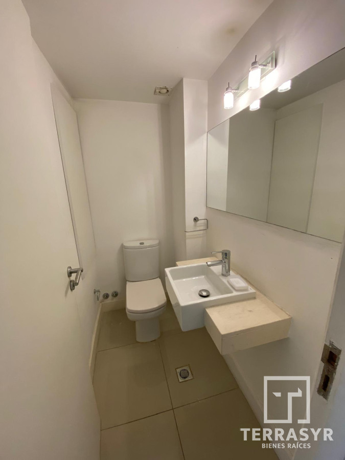 Apartamento ID.1421 - Apartamento de 1 dormitorio y medio en edificio Unique