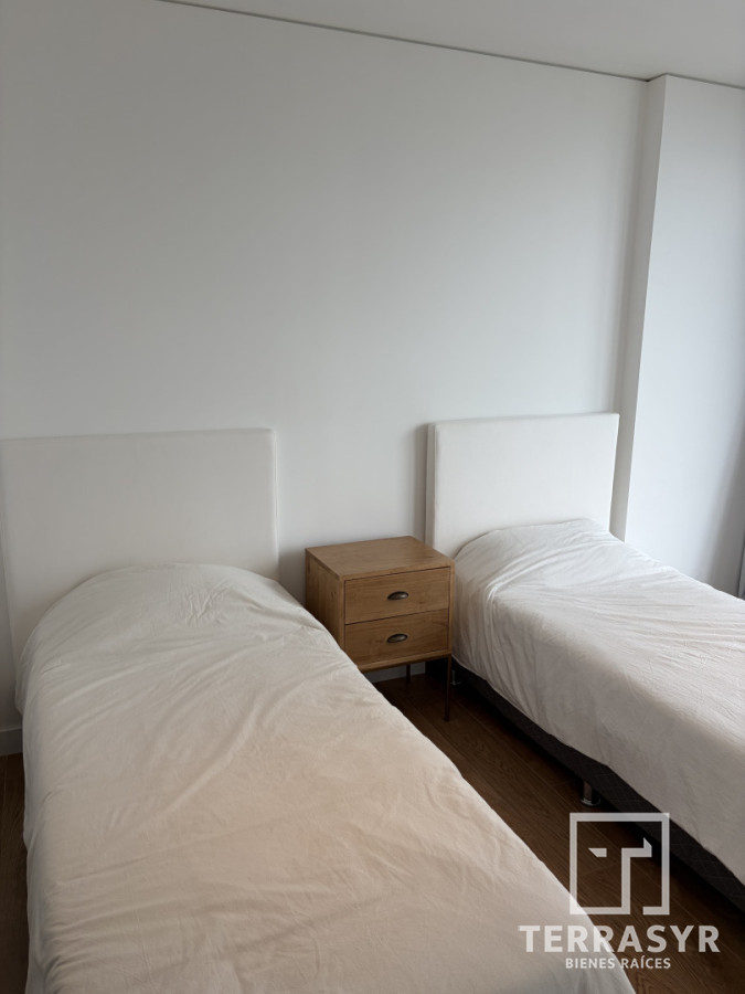 Apartamento ID.1077 - Alquiler Torre Trump 