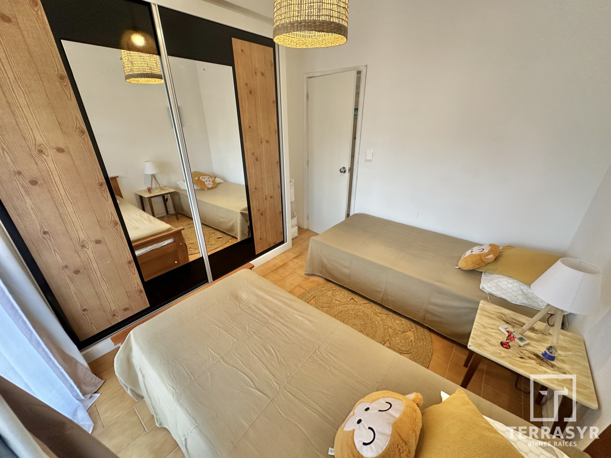 Apartamento ID.1544 - Alquiler anual en San Rafael, a pocas cuadras del mar