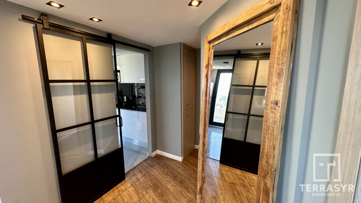Apartamento ID.46 - Alquiler temporal apartamento 2 dormitorios con Vista al Mar!!