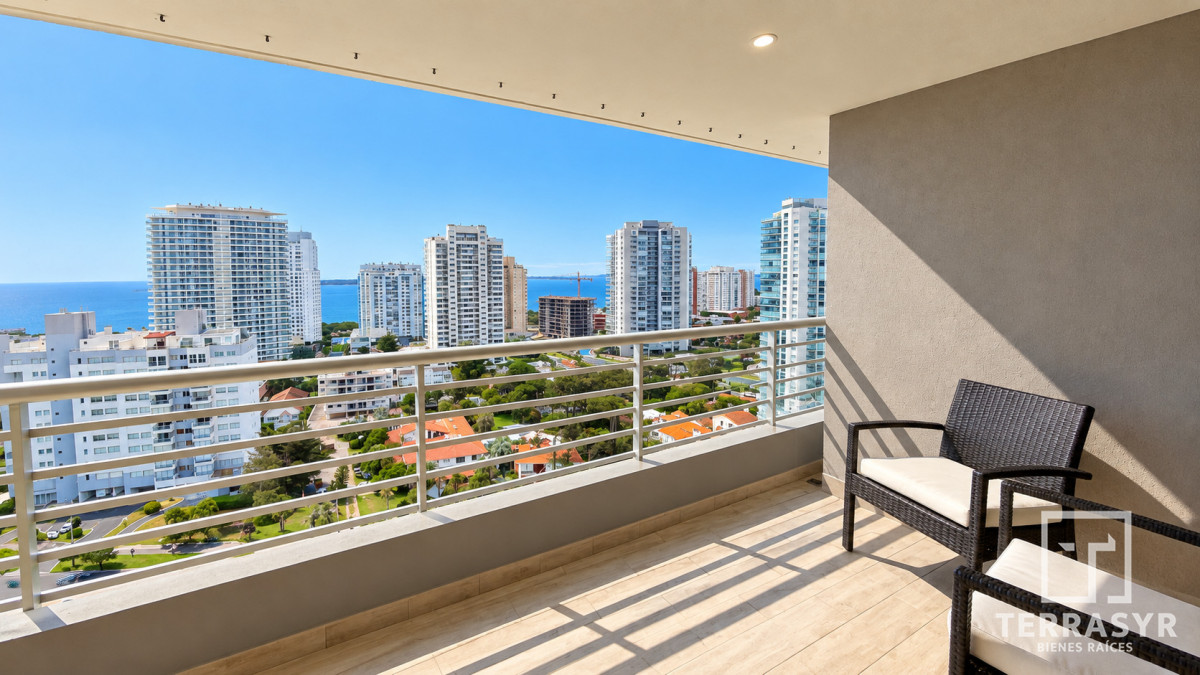 Apartamento ID.1981 - Alexander Boulevard piso alto