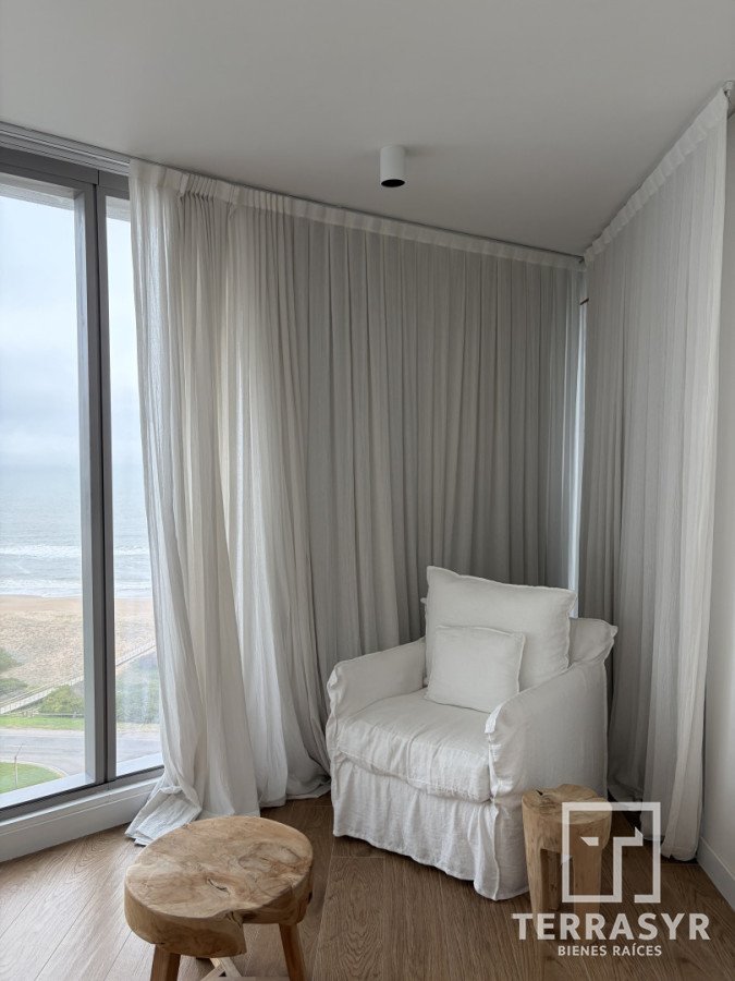 Apartamento ID.1077 - Alquiler Torre Trump 