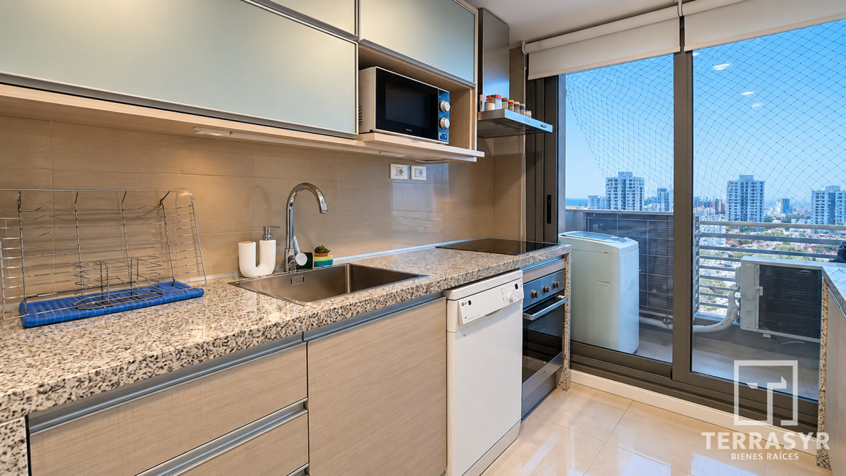 Apartamento ID.1981 - Alexander Boulevard piso alto