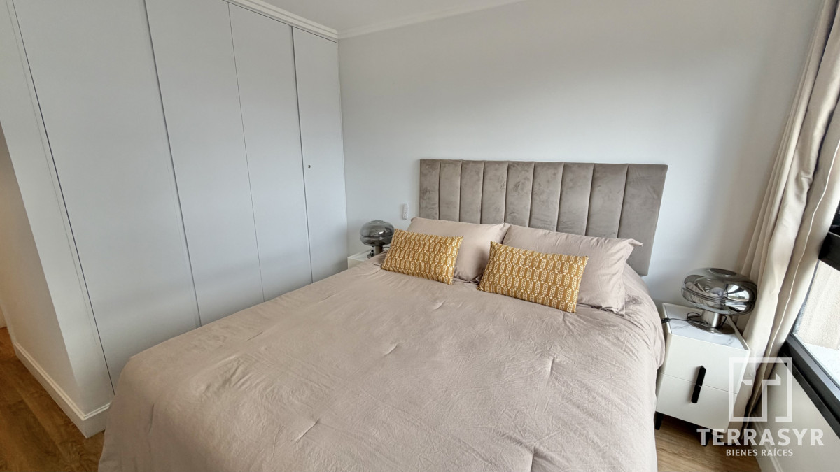 Apartamento ID.1737 - Alquiler Anual 2 dormitorios a estrenar 