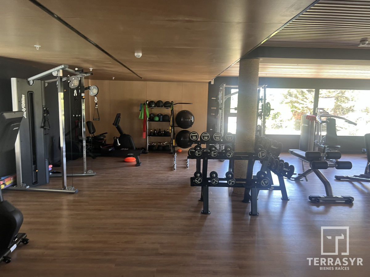 Apartamento ID.1153 - Venta apartamento 1 dormitorio a estrenar SEA GARDEN