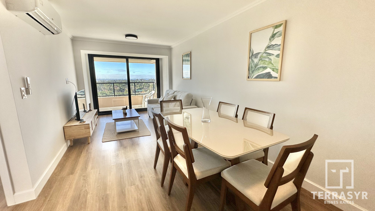 Apartamento ID.1488 - Apartamento en venta 2 dormitorios Punta del Este