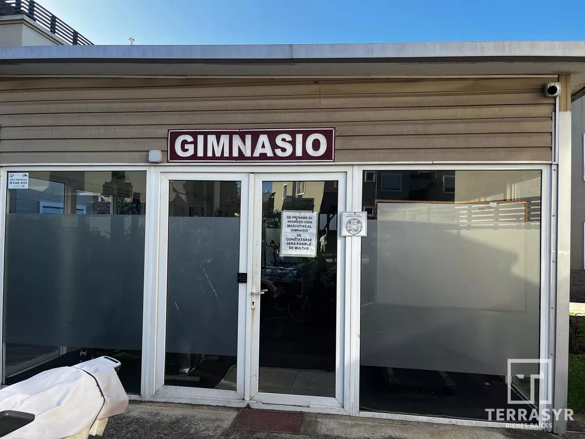 Apartamento ID.1309 - depto tipo casa con 2 dormitorios y parrillero propio!!
