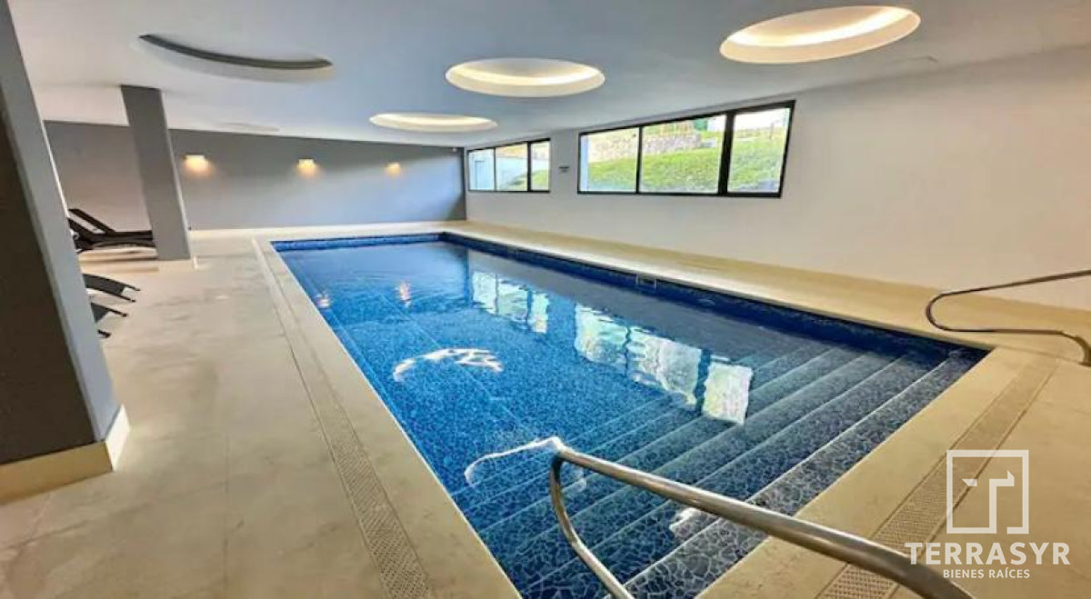 Apartamento ID.1015 - Apartamento de 2 dormitorios en San Rafael con excelentes amenities