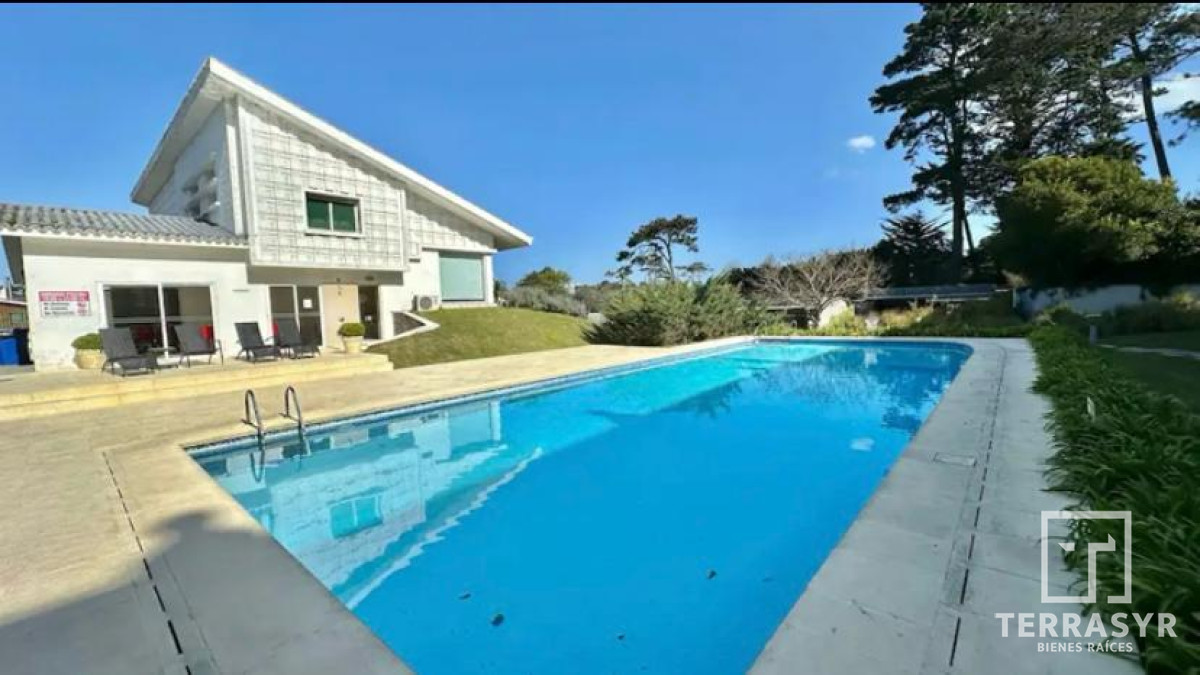Apartamento ID.1015 - Apartamento de 2 dormitorios en San Rafael con excelentes amenities