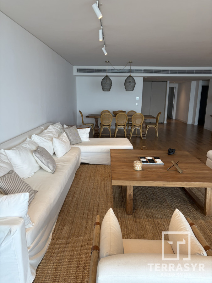 Apartamento ID.1077 - Alquiler Torre Trump 