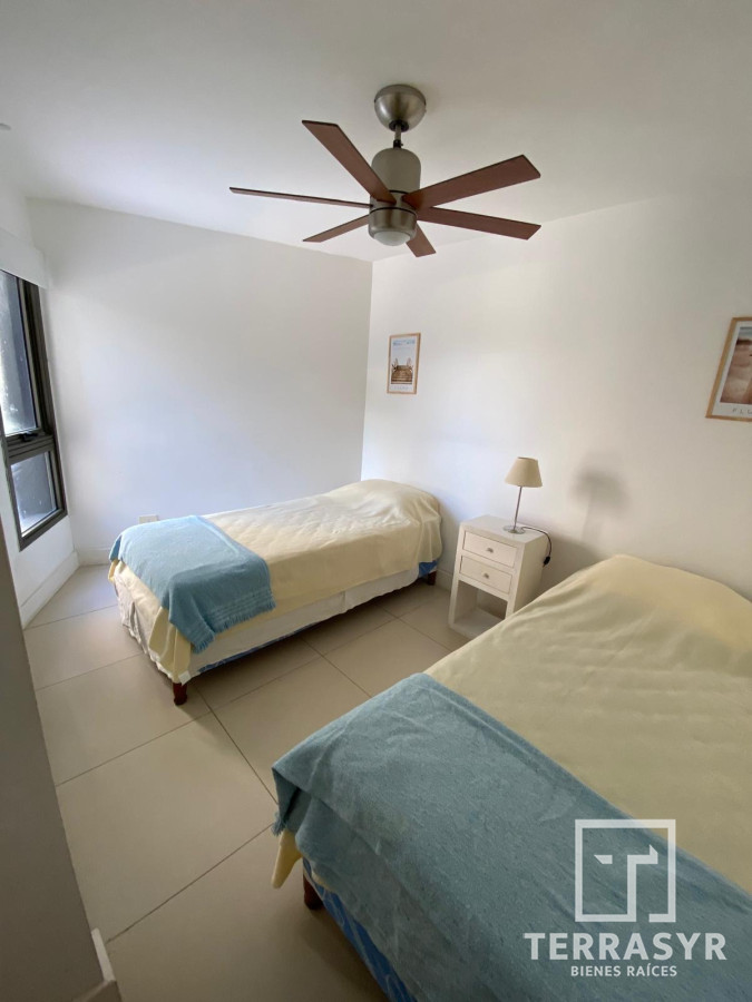 Apartamento ID.1015 - Apartamento de 2 dormitorios en San Rafael con excelentes amenities
