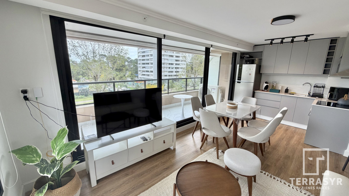 Apartamento ID.1737 - Alquiler Anual 2 dormitorios a estrenar 