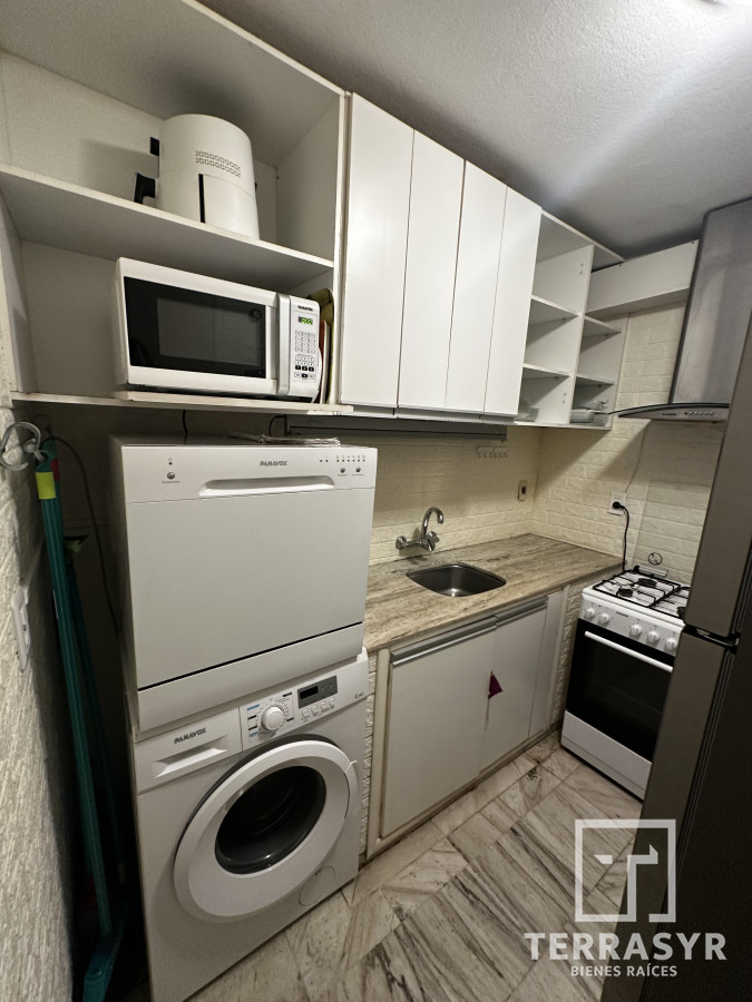 Apartamento ID.1643 - Apartamento de 2 dormitorios en Alquiler Temporal, ideal para familias. 