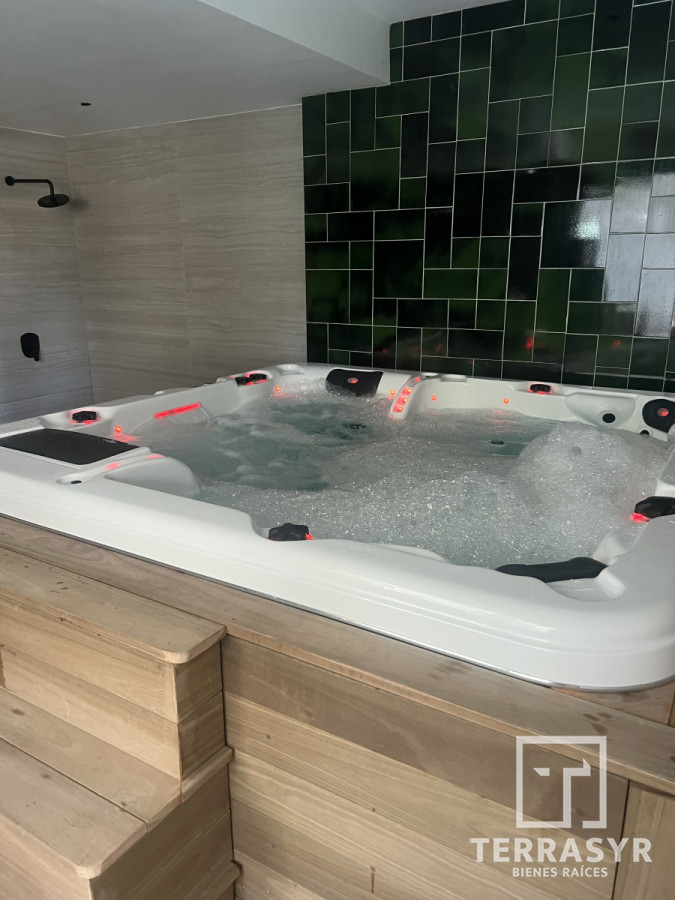 Apartamento ID.1153 - Venta apartamento 1 dormitorio a estrenar SEA GARDEN
