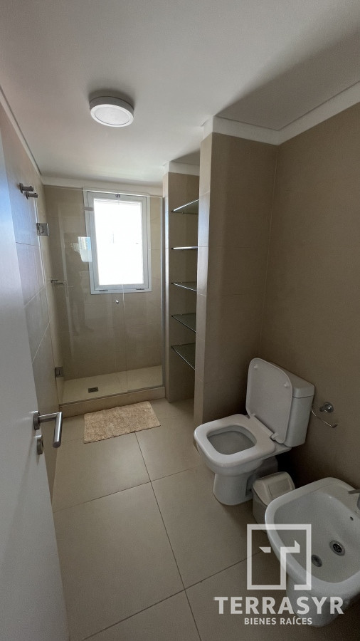 Apartamento ID.7 - Alquiler de Temporada!! Amplio Departamento con Parrillero Exclusivo