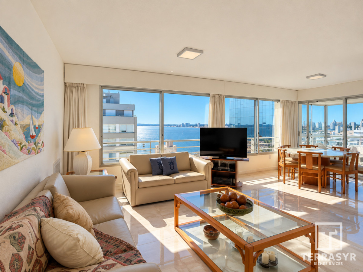 Apartamento ID.1990 - Apartamento piso alto, excelente orientación y vista