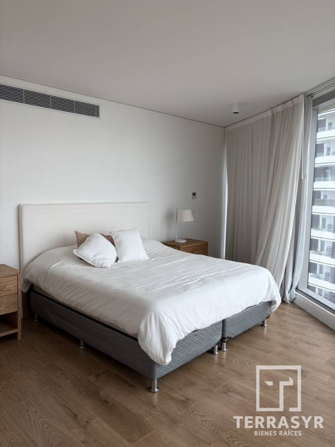 Apartamento ID.1077 - Alquiler Torre Trump 