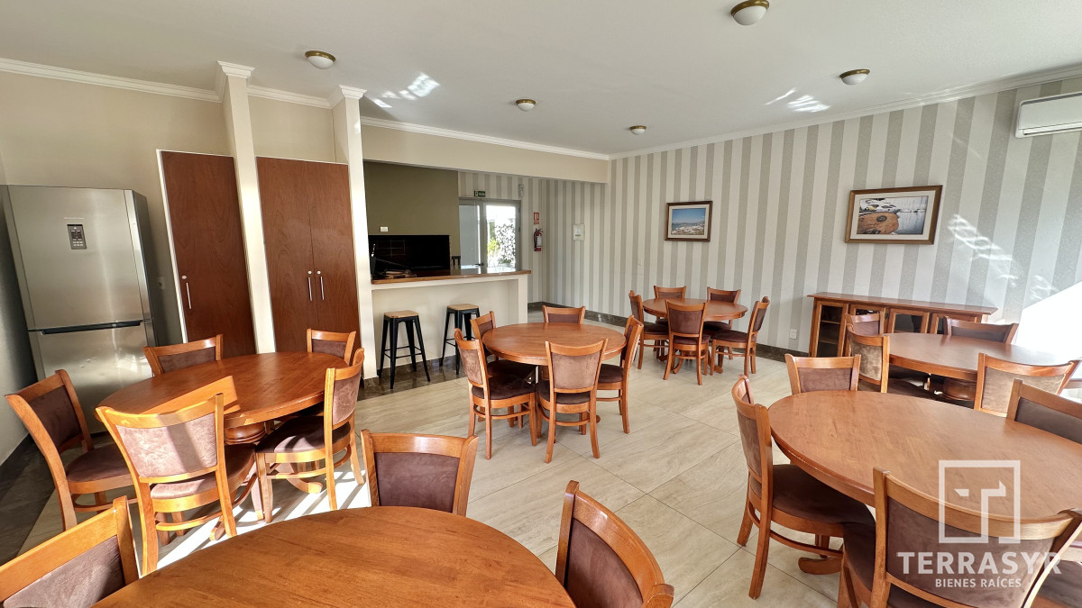 Apartamento ID.1490 - Apartamento 2 dormitorios Con Amenities