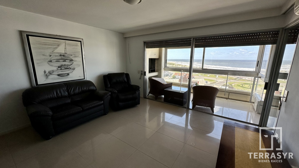 Apartamento ID.41 - Apartamento con vista al mar !! 3 dormitorios mas servicio 