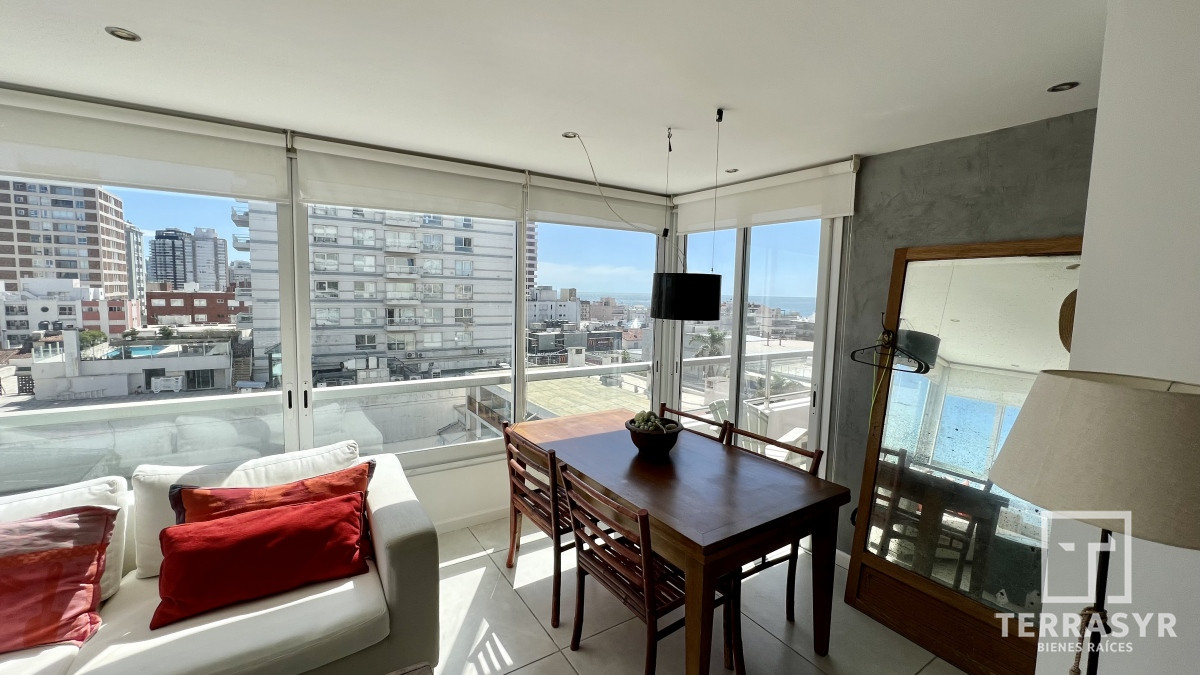 Apartamento ID.48 - Alquiler temporada 1 dormitorio en Península