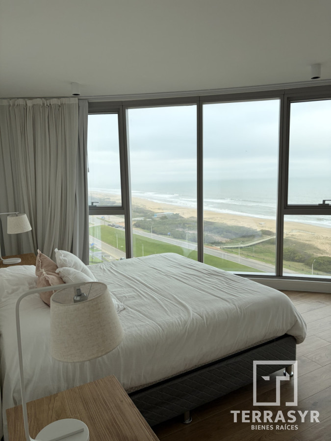 Apartamento ID.1077 - Alquiler Torre Trump 