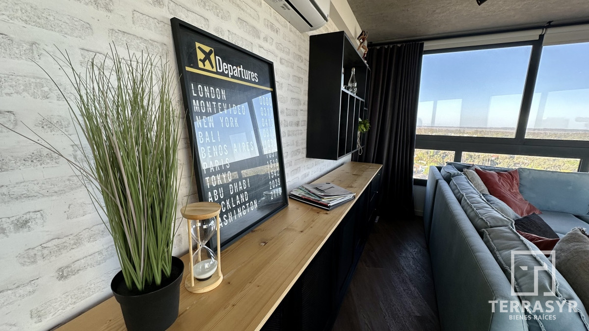 Apartamento ID.46 - Alquiler temporal apartamento 2 dormitorios con Vista al Mar!!