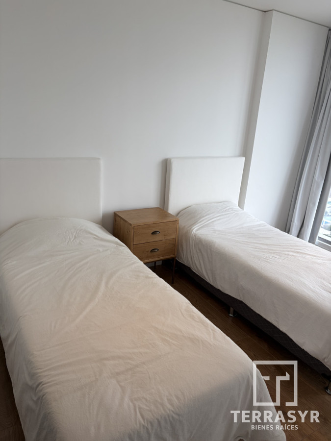 Apartamento ID.1077 - Alquiler Torre Trump 