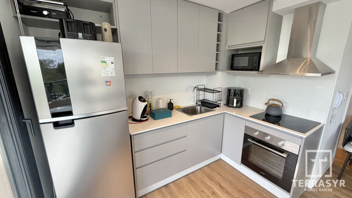 Apartamento ID.1737 - Alquiler Anual 2 dormitorios a estrenar 